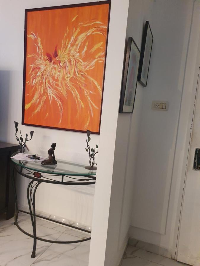 Chambre Bleue 2 Personnes Netanya Dış mekan fotoğraf